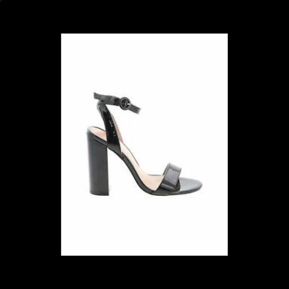 Mix No. 6 heels